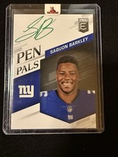 2018 Donruss Elite Football Cards 17