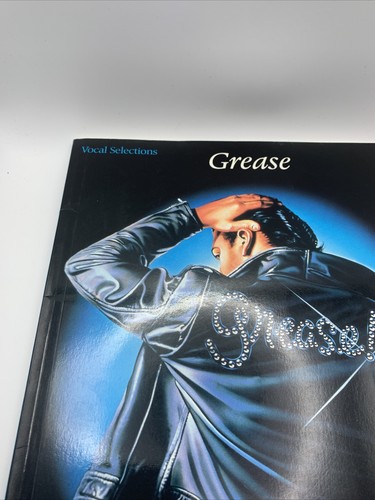 Selezioni Vocali - Grease the Film Version con spartiti John Travolta - Foto 4 di 15