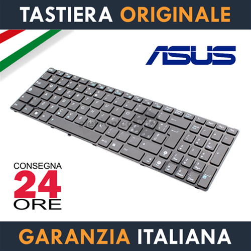 Tastiera Asus X52J Originale Italiana per Portatile - Foto 1 di 3