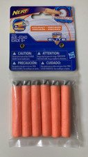 Nerf Accustrike Series Dart Refill 6 Pack Hasbro Replacement Darts NERF Ammo