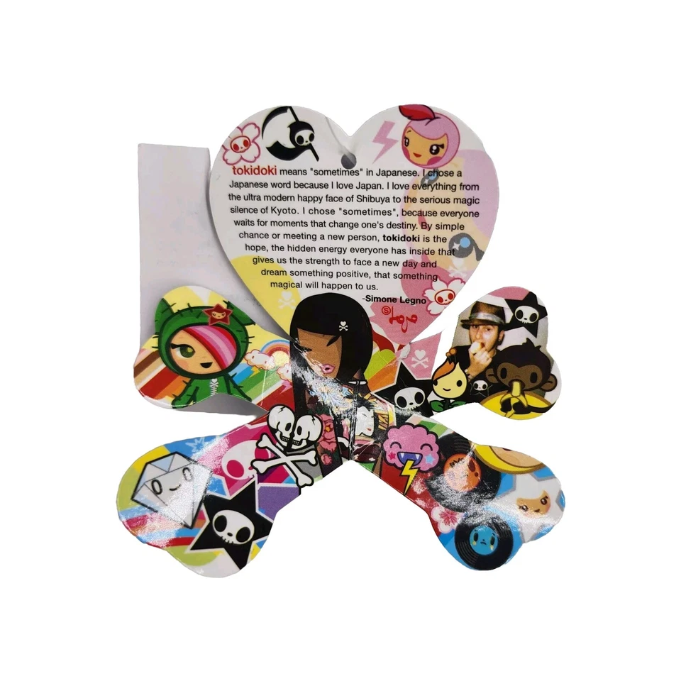 NWT Tokidoki by Koi Scrubs Christmas XMAS Snowman Ornament Poinsettia Size XS - Image 4 of 4