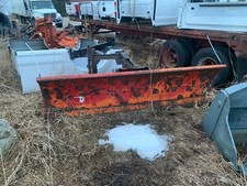 Monroe 10 Foot Snow Plow