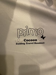 primo cocoon bassinet
