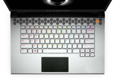 5-pack Touchpad Sticker Skin fr Dell Alienware 15 2015 2016 m15 R1 R2 R3 R5 R6