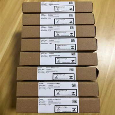 1PC PEPPERL+FUCHS KFD2-STC4-EX2 Safety Barrier 132952