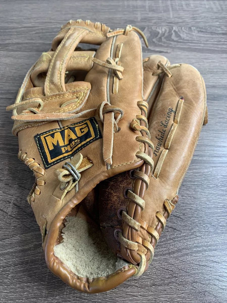 Mag Plus Model MP 2997 Top Grain Leather RHT Right Handed Throw
