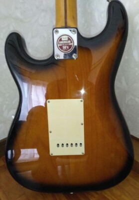 Fender Japan ST54-80AM Safe Packing! | eBay