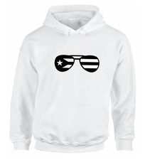 Puerto Rico 1 unisex 100 Cotton Custom Hoodie Sweater S,M,L,XL,XXL