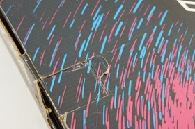 SANYO MSX2 WAVY 23 Personal Computer PHC-23 Tested JAPAN10244110