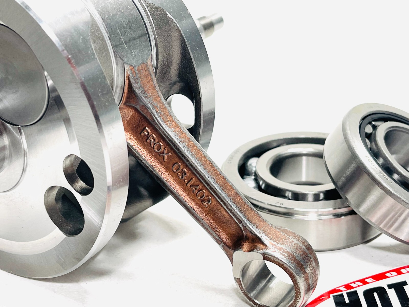 06+ Honda TRX450R TRX 450R Wiseco Crank Stock Bore Piston Gaskets