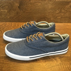 sperry striper ii cvo washed