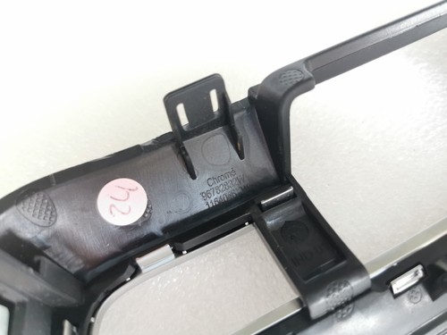 Citroen C4 Grand Picasso II Innenverkleidung Abdeckung Rahmen Verkleidung mittig - Picture 6 of 7