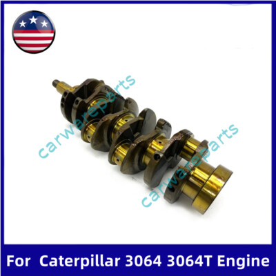 3064 Crankshaft 135-2419 Suitable for CATERPILLAR Engine Spare Parts