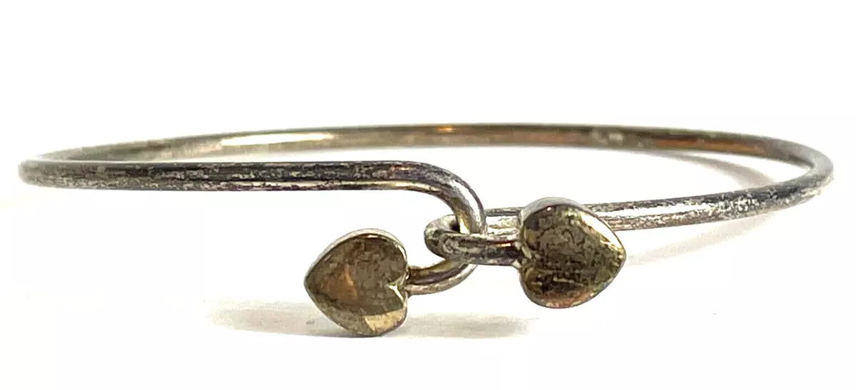 Tiffany love knot sale bangle