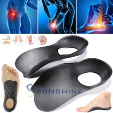 Plantillas con soporte para el arco para fascitis plantar, plantillas ortop dica