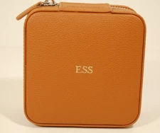 Mark and Graham Jewelry Case Monogrammed ESS