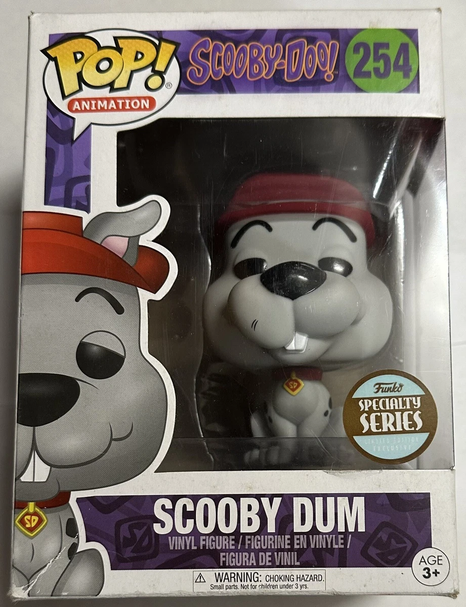 Scooby dum toy 2025