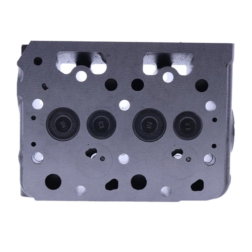 Complete Cylinder Head for Kubota Z402 Engine - Picture 5 of 5
