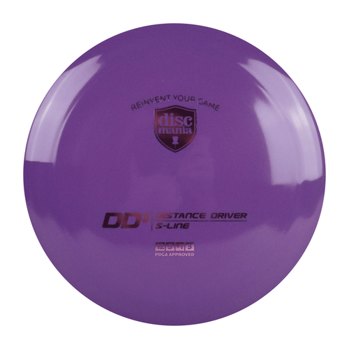 Distanziatore Discmania Disc Golf S-Line DD3 12/5/-1/3 - Scegli il disco esatto - Foto 8 di 25