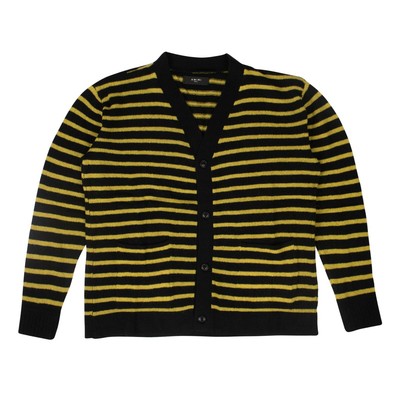 thin black cardigan sweater