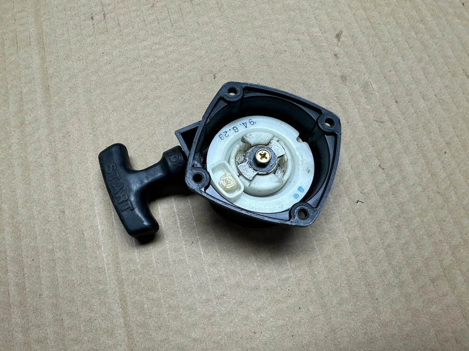 SHINDAIWA AH230 T230 PULL STARTER RECOIP ROPE TRIMMER HEDGE CLIPPER USED T231 - Image 2 of 2