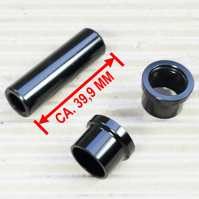 RockShox Dämpferbuchse Set - 1/2 x 1/2  39,9 x 8 mm - 11.4115.012.790