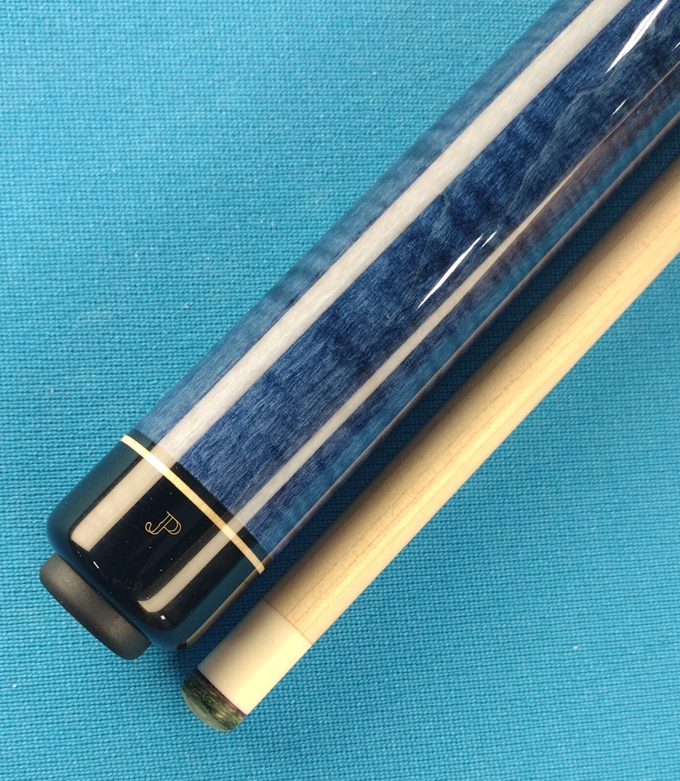 Pechauer Blue JP08S Pool Cue Lifetime Warranty 10 Off Ready To Ship