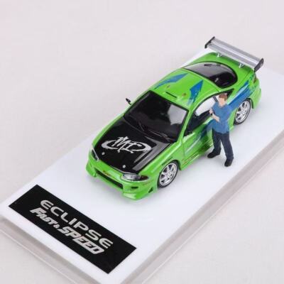 ミニカー FAST&FURIOUS MITSUBISHI ECLIPCE s-l400.jpg