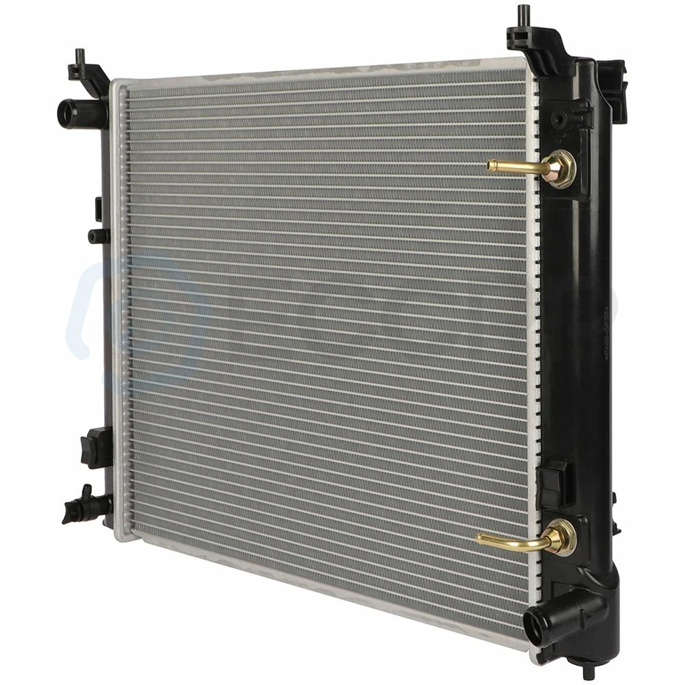 Aluminum Radiator For 2014-2018 Nissan Versa Note 4-Door 1.6L l4 Replacement Foto 4 de 4