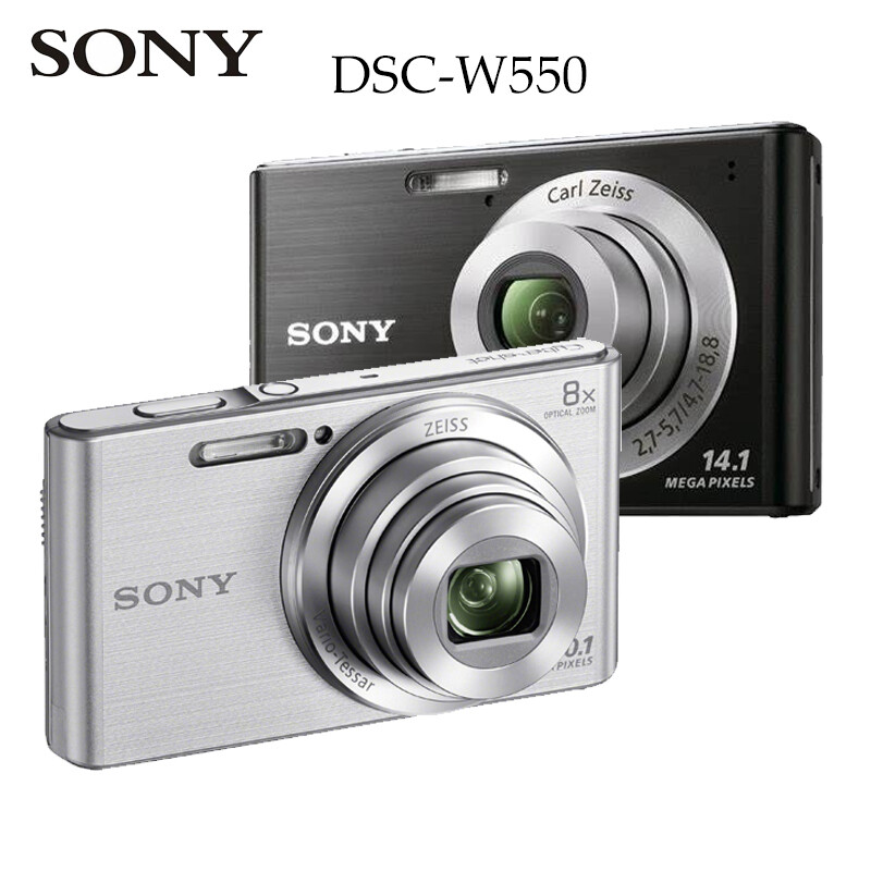 SONY Cyber-shot DSC-W550 ソニー コンデジ SONY Cyber-shot DSC-W550 ソニー コンデジ
