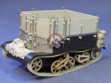 Resicast 1/35 Universal Carrier Deep Wading Set (for Tamiya or Resicast) 352299