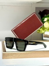 JMM ACOMA Square Fashion Sunglasses Handmade Japan Acetate Designer Classical