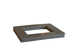 Harman Pellet Fireplace Insert Aftermarket Docking Gasket Seal 3-44-06108