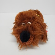 Ty 8" Secret Life of Pets Duke Puppy Dog 2016 Stuffed Animal Plush