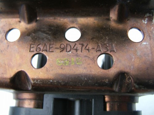 NUEVO - FUERA DE CAJA - OEM FORD E6AE-9D474-A3A EGR válvula de vacío solenoide - Imagen 3 de 3