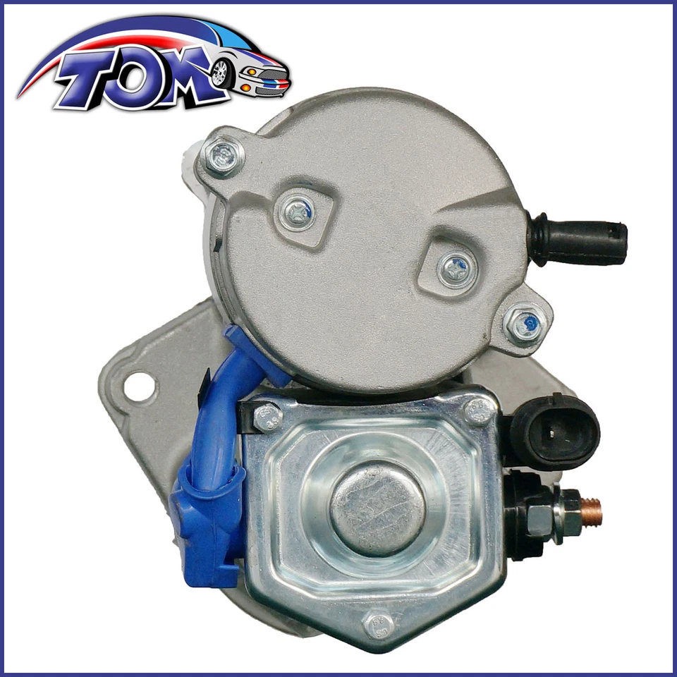 Arranque nuevo para Chrysler Town & Country Van 99-04 3,8 L V6 Foto 3 de 4