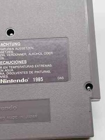 Teenage Mutant Hero Turtles II 2 The Arcade Game Nintendo NES NES 89 NOE 1