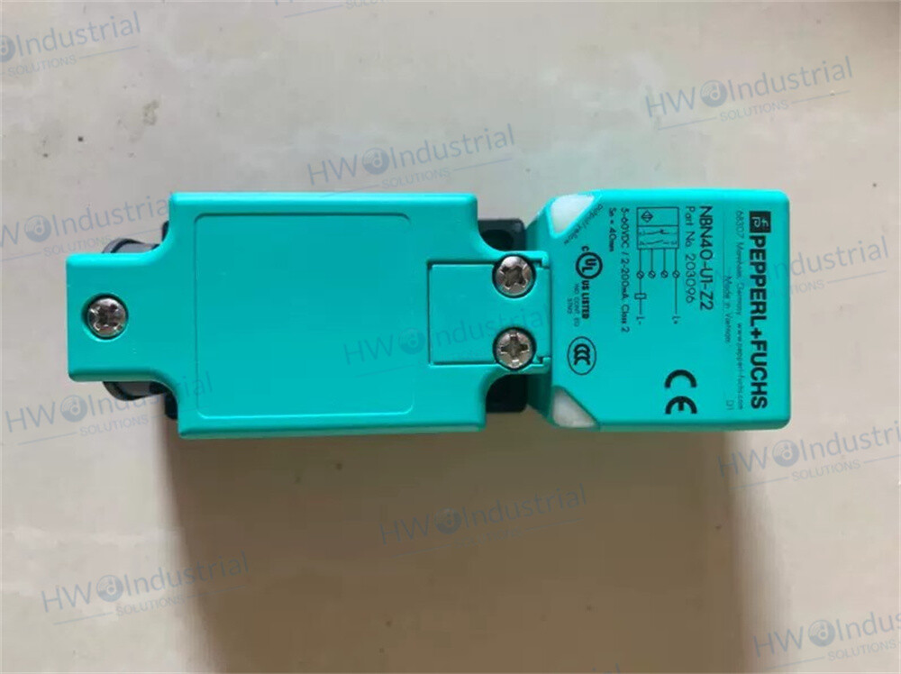 1/Piece NBN40-U1-Z2 P+ F Iproximity Switch Nductive Sensor