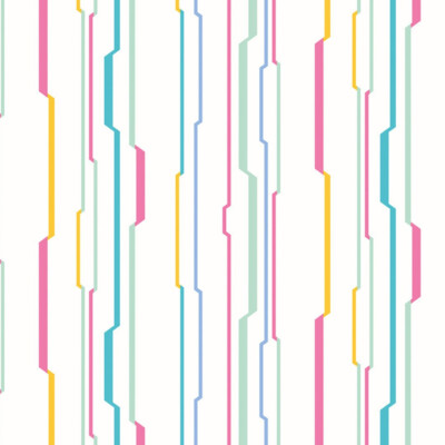 WGU50114W - When I Erwachsene Auf Wibble Wackeln Bubblegum OhPopsi Tapete
