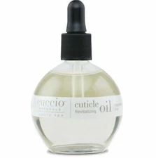 Cuccio - NATURALE Manicure - Fragrance Free Cuticle Revitalizing Oil, 2.5FLOZ