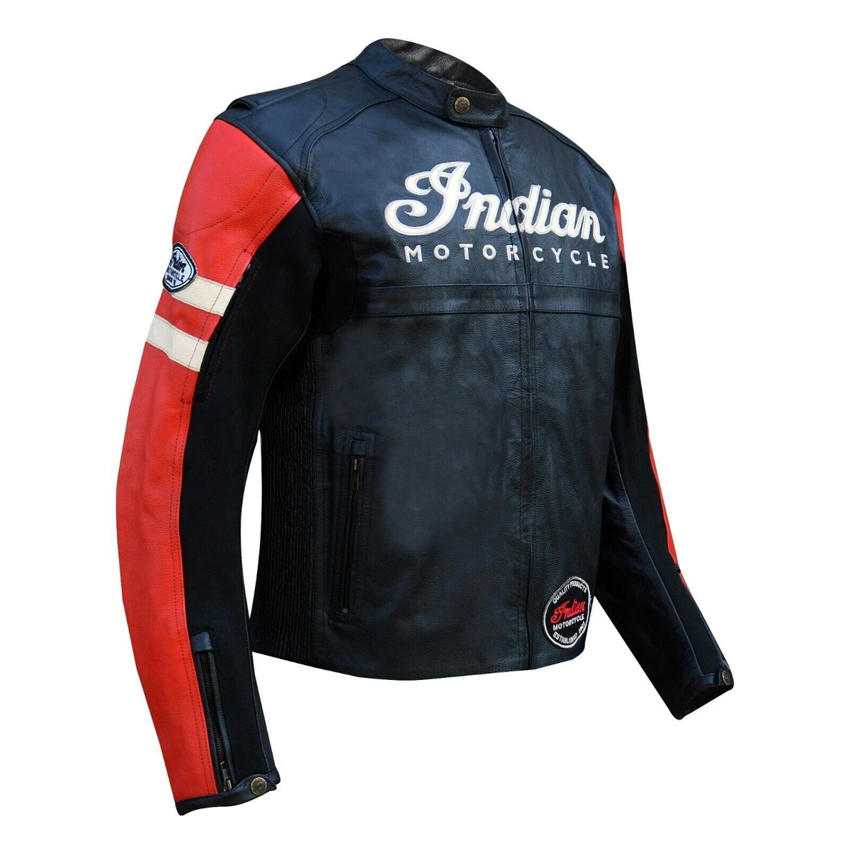 Blouson moto indian sales