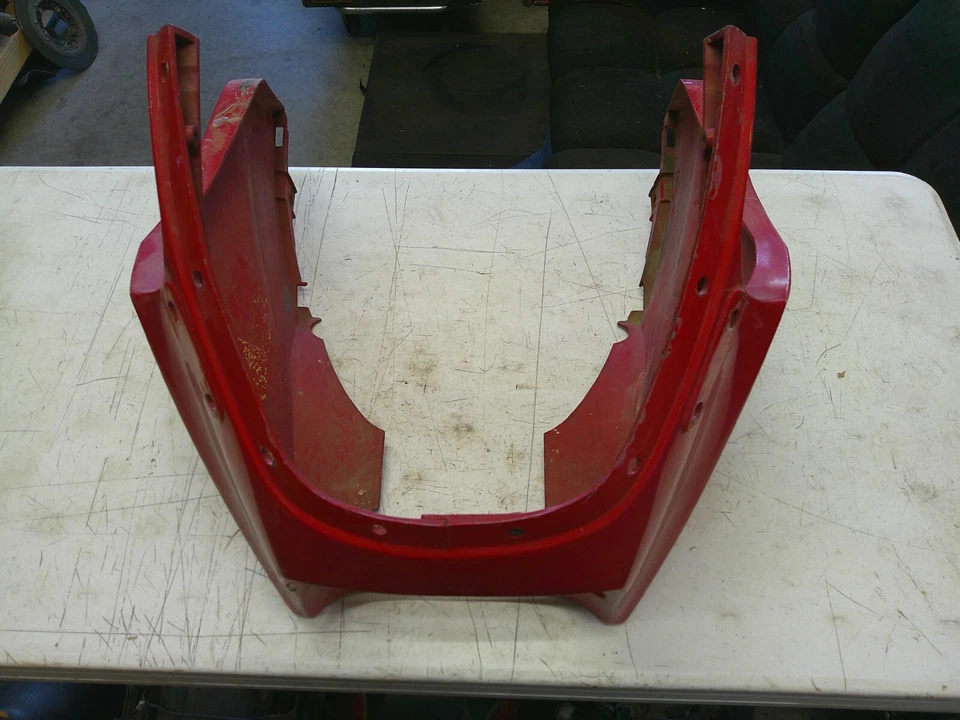 Kawasaki Ninja 900 GPZ900R ZX900 1984-1985 carenado delantero capucha nariz Foto 2 de 4