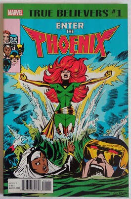 True Believers X-Men - Phoenix - USA