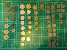 WWII Coins Collectible Set Several Countries Do not want to separate.