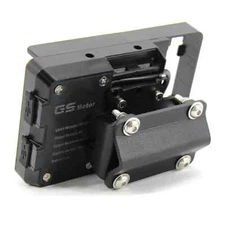 Phone Holder Navigation Bracket Kit Motorcycle FOR KAWASAKI KLR650 650 2022 2023