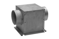 Soler & Palau Lt-100 Lint Trap Galvanized Steel Soler & Palau Lt-100 Lint Trap Galvanized Steel