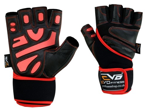 evo fitness gloves