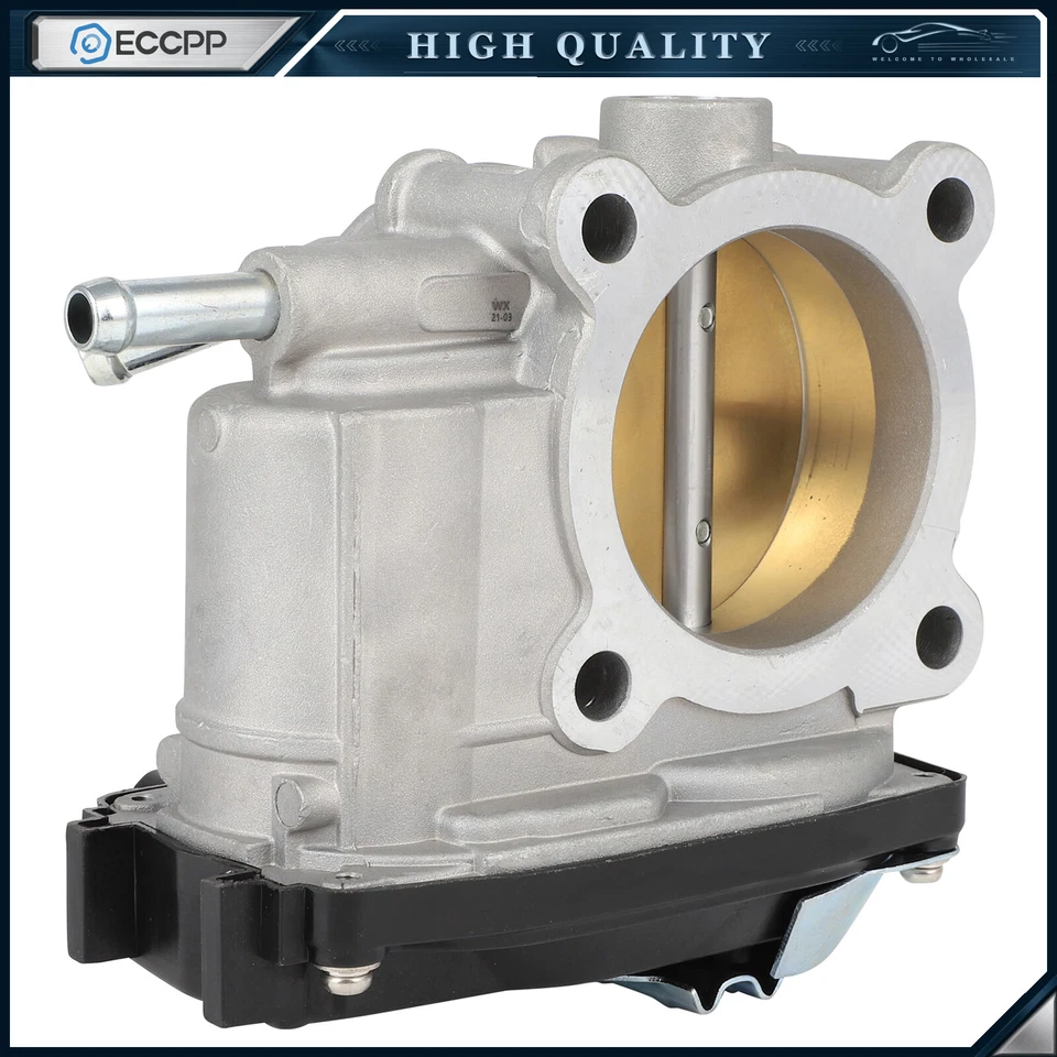 For Mitsubishi Eclipse 2006-2012 Lancer Outlander 2004-2006 2.4L Throttle Body - Изображение 4 из 4