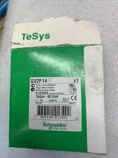 Schneider GV2ME14  Manual Motor Starter 7.5HP Square D NEW IN BOX  6-10A