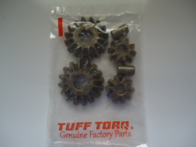 NEW Genuine OEM Tuff Torq 1A646031570 Differential Gear Kit for